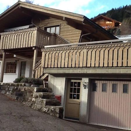 Alp Sunrise - Top View Cozy Chalet Villa Rougemont Exterior foto